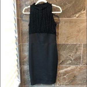 Black Cocktail Dress